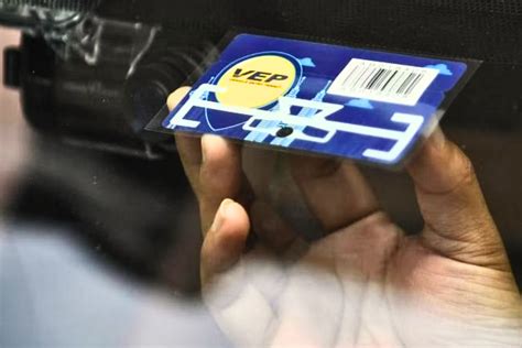 rfid tag in vehicle|vep rfid tag collection appointment.